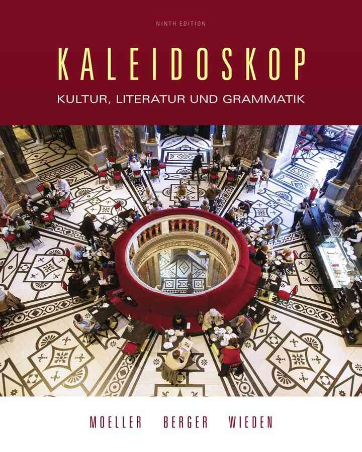 Kaleidoskop 9th Edition