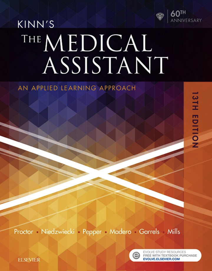 Kinn's the Medical Assistant: An Applied Learning Approach