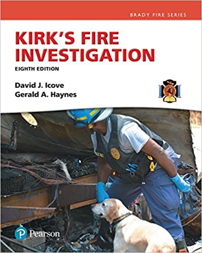 Kirk's Fire Investigation (Brady Fire)