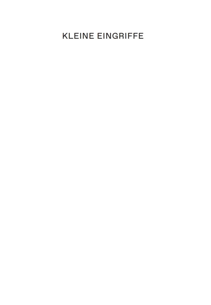 Kleine Eingriffe: Neues Wohnen im Bestand der Nachkriegsmoderne