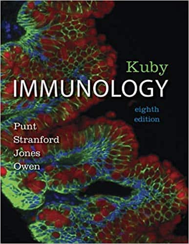 Kuby Immunology (8th Edition)