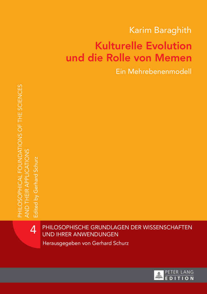 Kulturelle Evolution und die Rolle von Memen: Ein Mehrebenenmodell