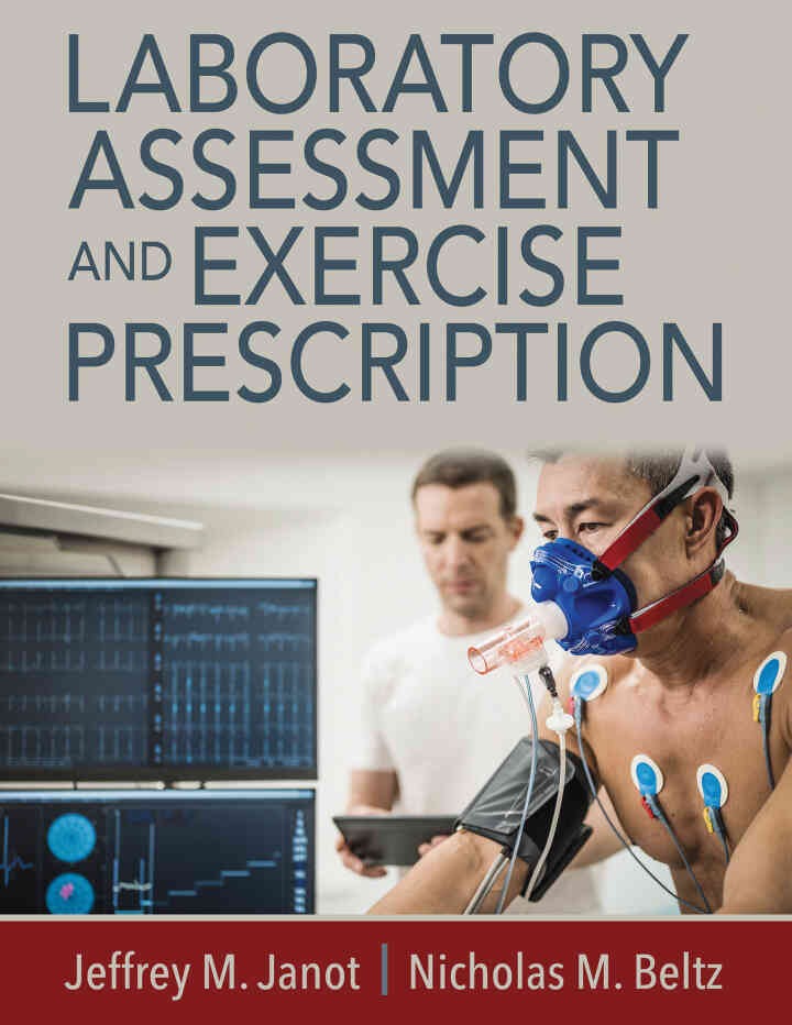 Laboratory Assessment and Exercise Prescription, 1st Edition