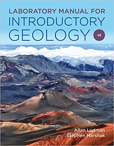 Laboratory Manual for Introductory Geology (Fourth Edition) 4th Edition