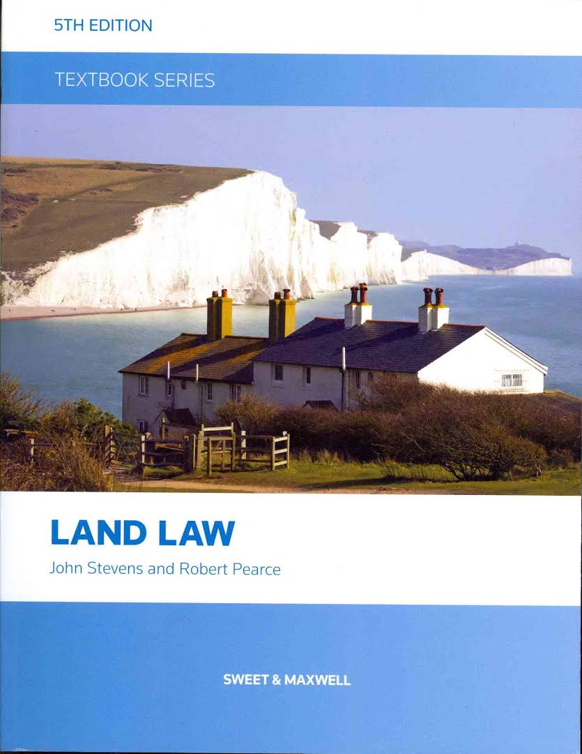 Land Law (Textbook Series)