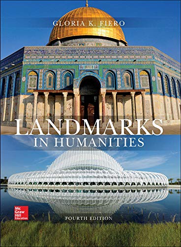 Landmarks In Humanities