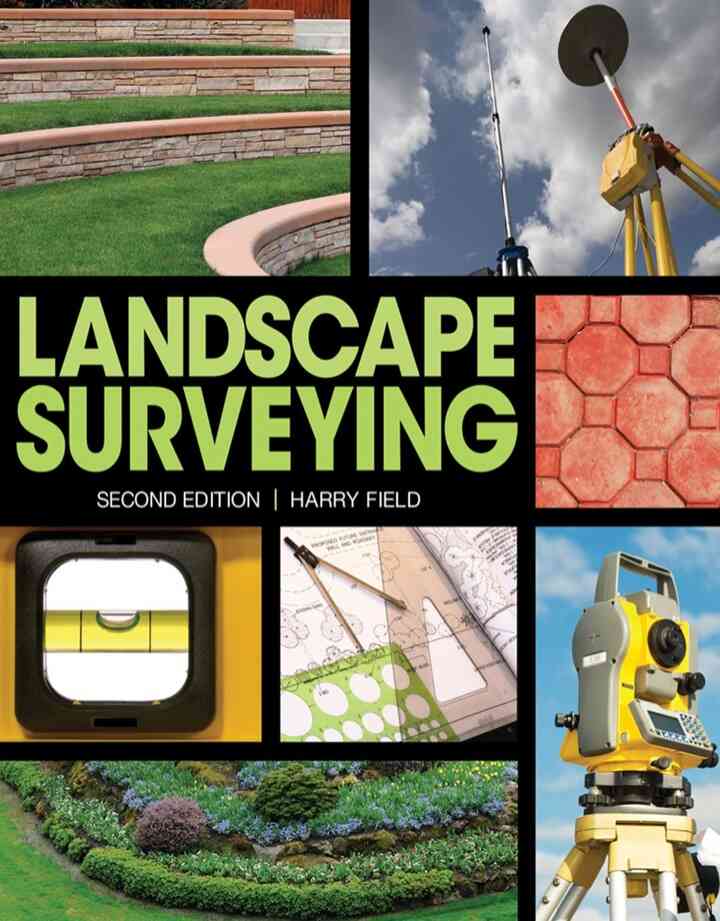 Landscape Surveying 2nd Edition