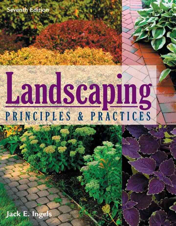Landscaping Principles and Practices 7th Edition
