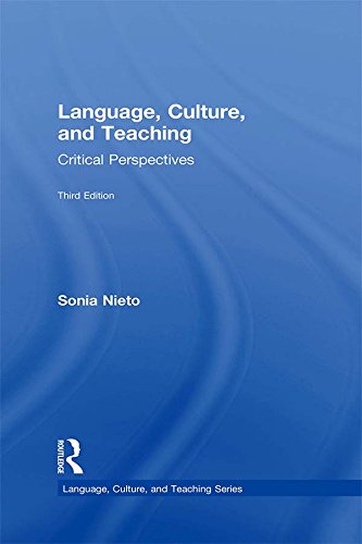 Language Culture and Teaching Critical Perspectives