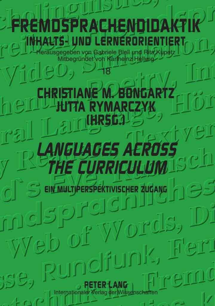 Languages Across the Curriculum: Ein multiperspektivischer Zugang- A multi-perspective approach