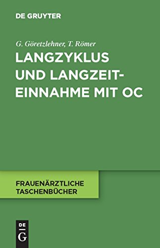 Langzyklus und Langzeiteinnahme mit OC