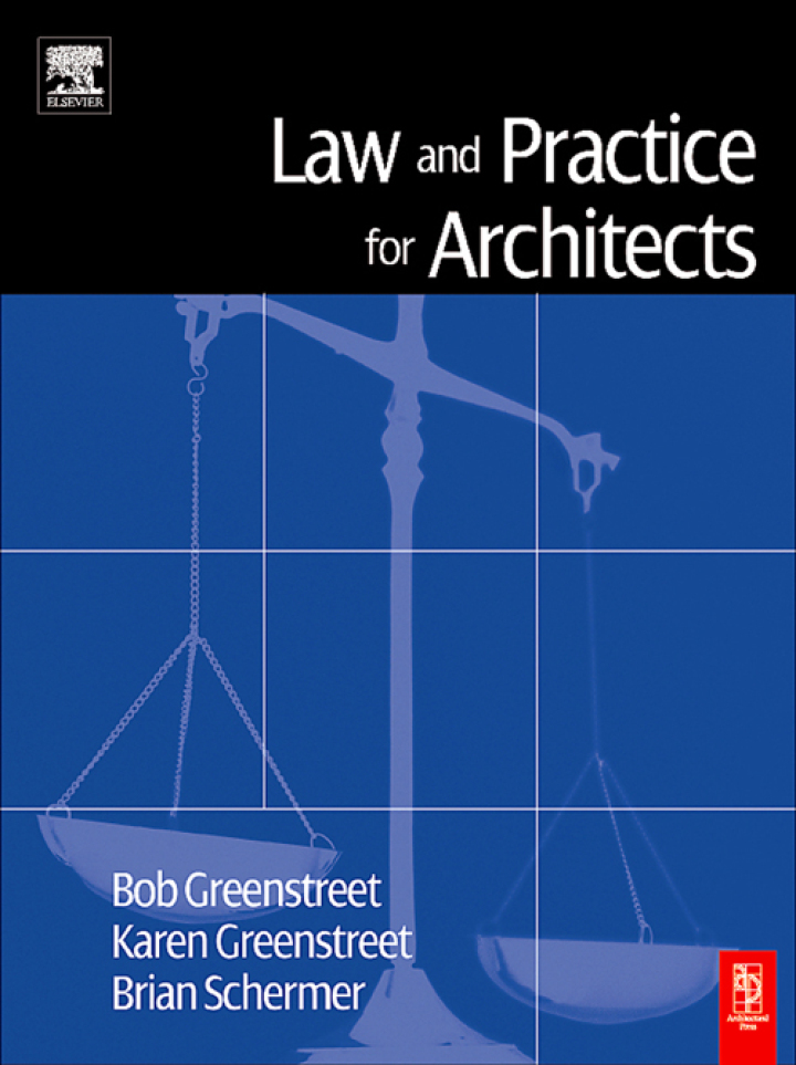 Law and Practice for Architects