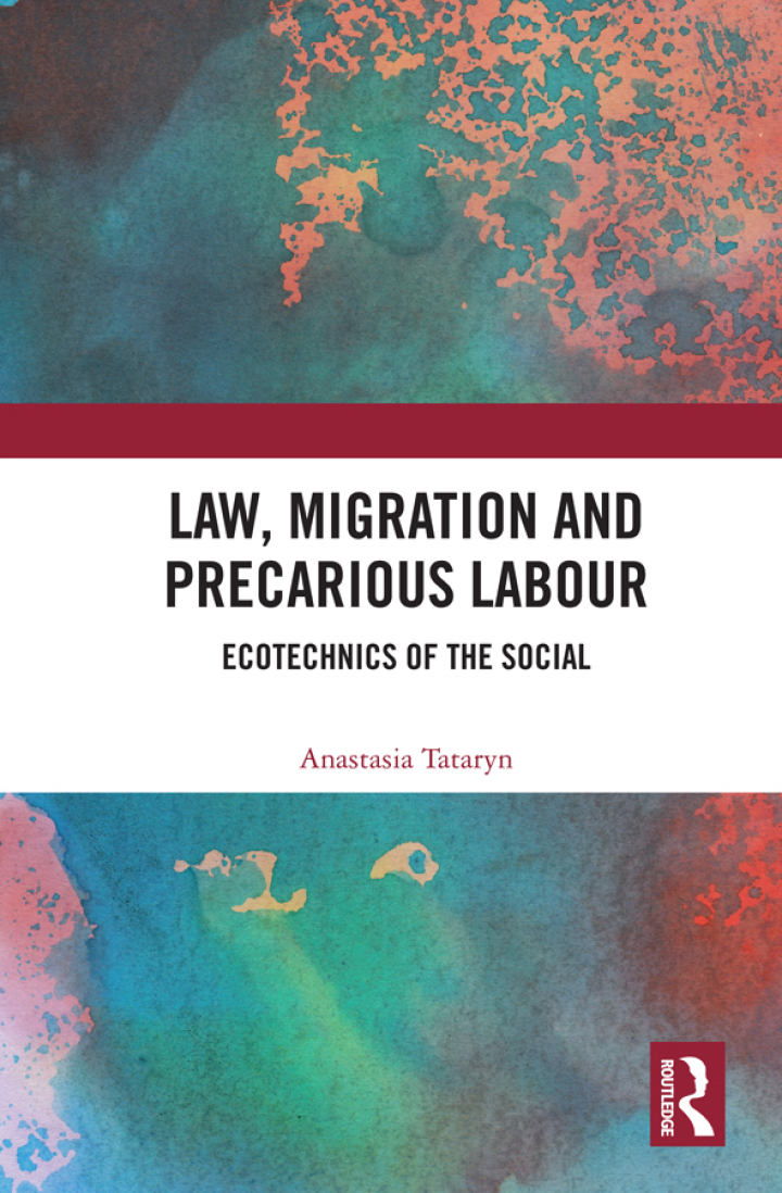 Law Migration and Precarious Labour: Ecotechnics of the Social