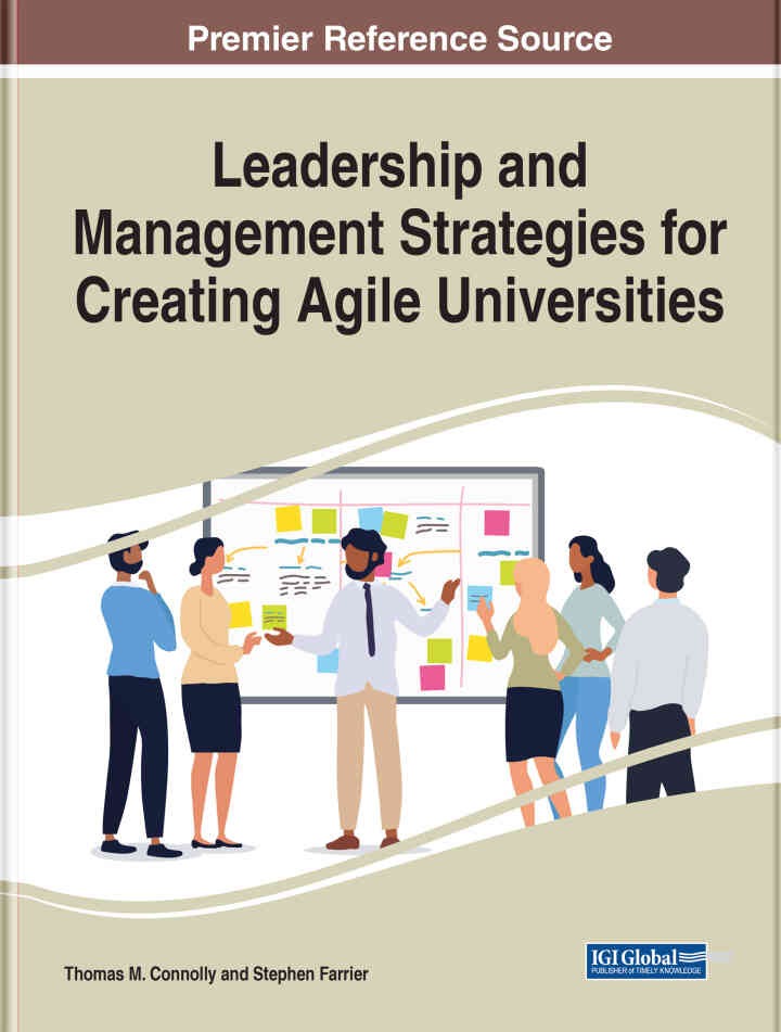Leadership and Management Strategies for Creating Agile Universities