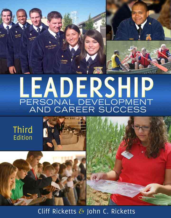 Leadership: Personal Development and Career Success 3rd Edition