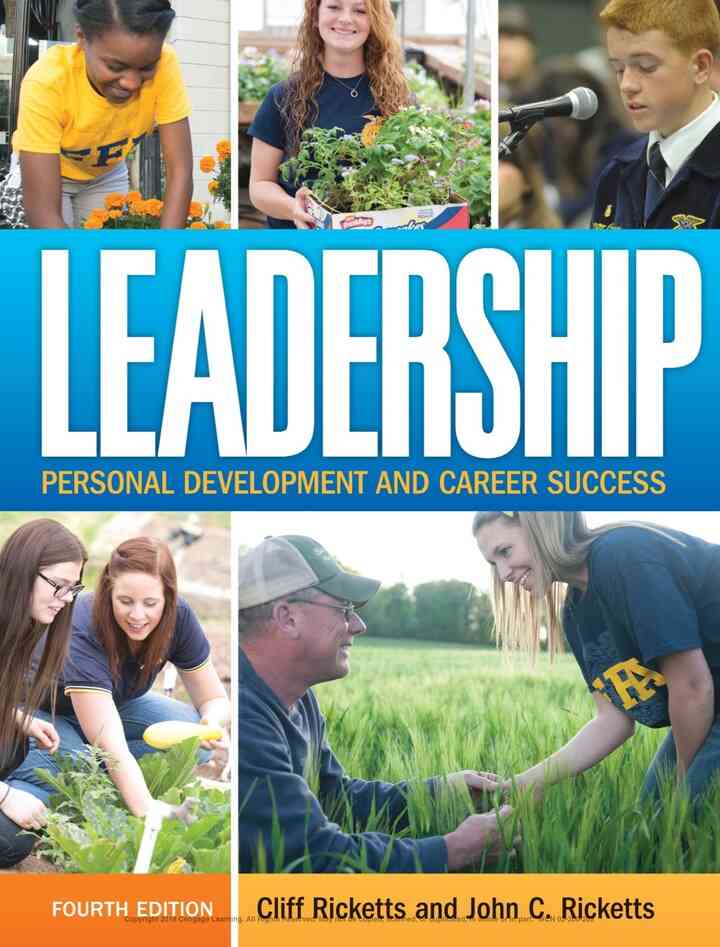 Leadership: Personal Development and Career Success 4th Edition