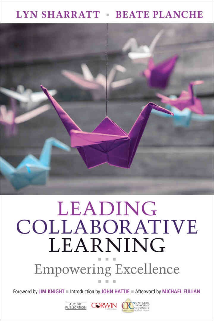 Leading Collaborative Learning: Empowering Excellence, 1st Edition