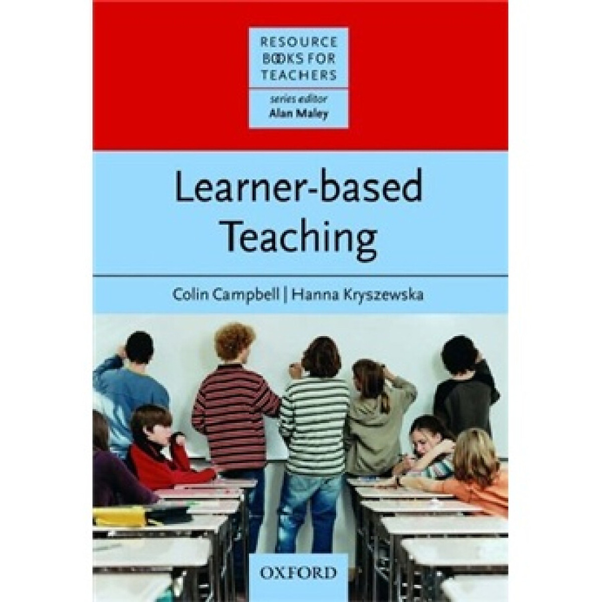 Learner-Based Teaching - Resource Books for Teachers