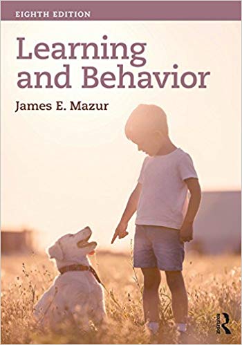 Learning and Behavior (8th Edition)