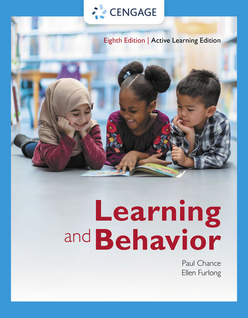 Learning and Behavior: Active Learning Edition, 8th Edition