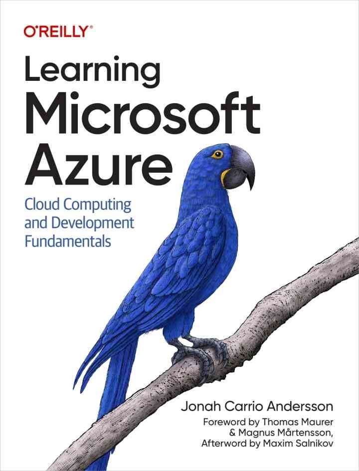 Learning Microsoft Azure: Cloud Computing and Development Fundamentals, 1st Edition