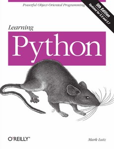 Learning Python Powerful Object-Oriented Programming 5th Edition by Mark Lutz