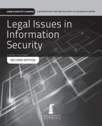 Legal Issues in Information Security