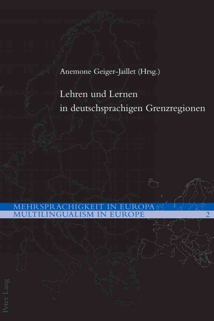 Lehren und Lernen in deutschsprachigen Grenzregionen