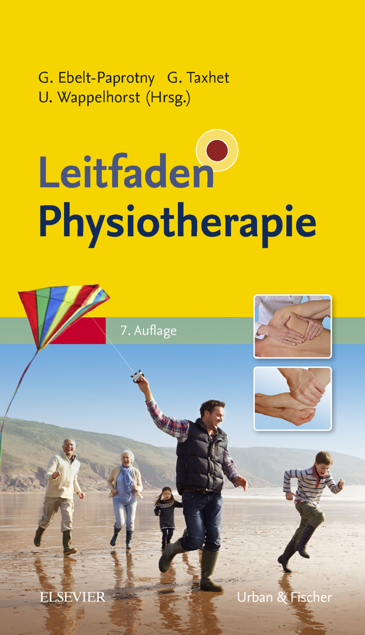 Leitfaden Physiotherapie: Mit Zugang zur Medizinwelt