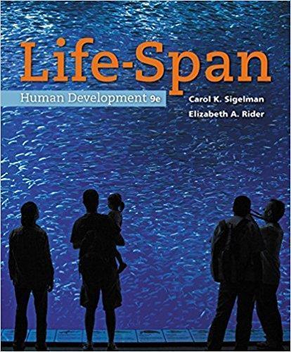 Life Span Human Development 9Th Edition