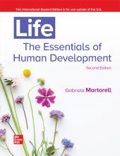 Life: the Essentials of Human Development