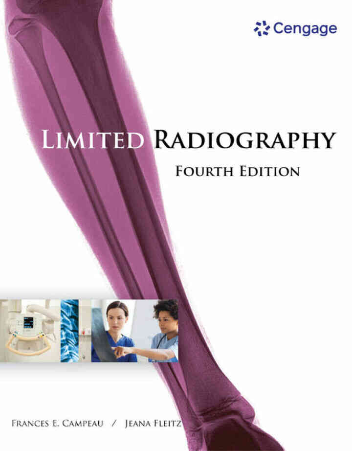 Limited Radiography 4th Edition