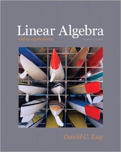 Linear Algebra and Its Applications, 4th Edition