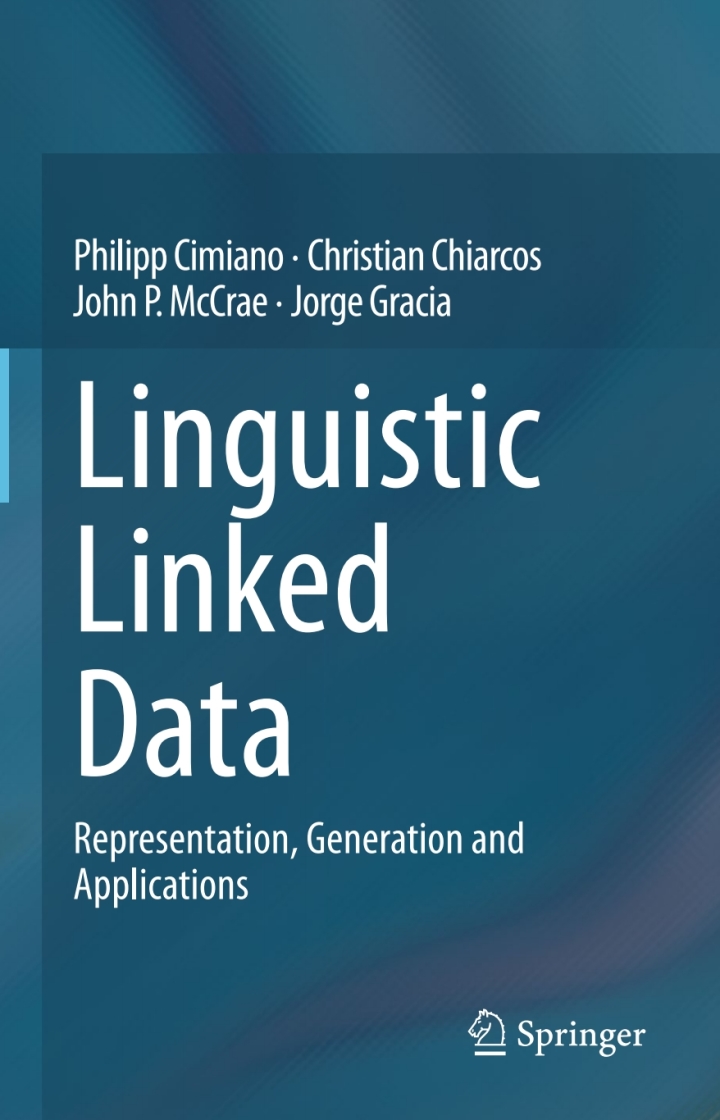 Linguistic Linked Data: Representation Generation and Applications