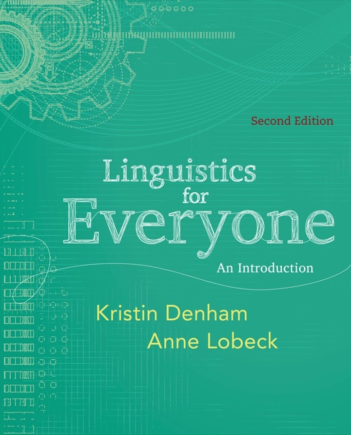 Linguistics for Everyone: An Introduction 2nd Edition