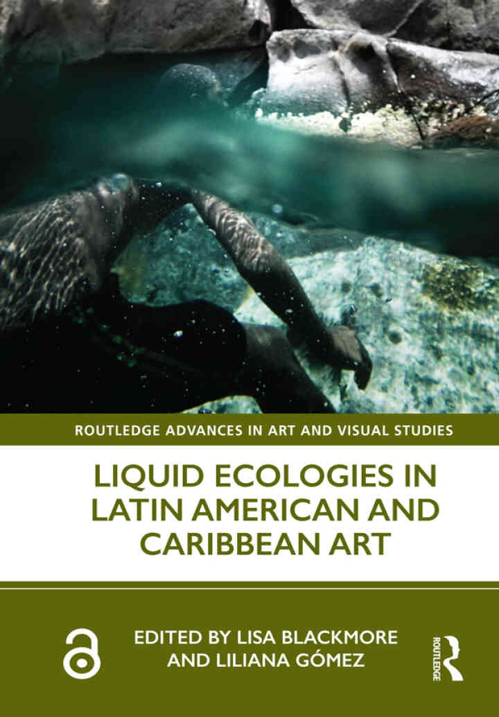 Liquid Ecologies in Latin American and Caribbean Art, 1st Edition