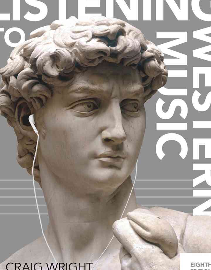 Listening to Western Music 8th Edition