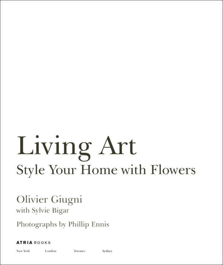 Living Art: Style Your Home with Flowers