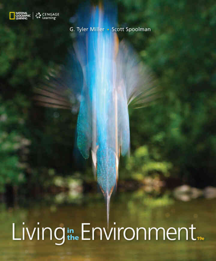 Living in the Environment 19th Edition