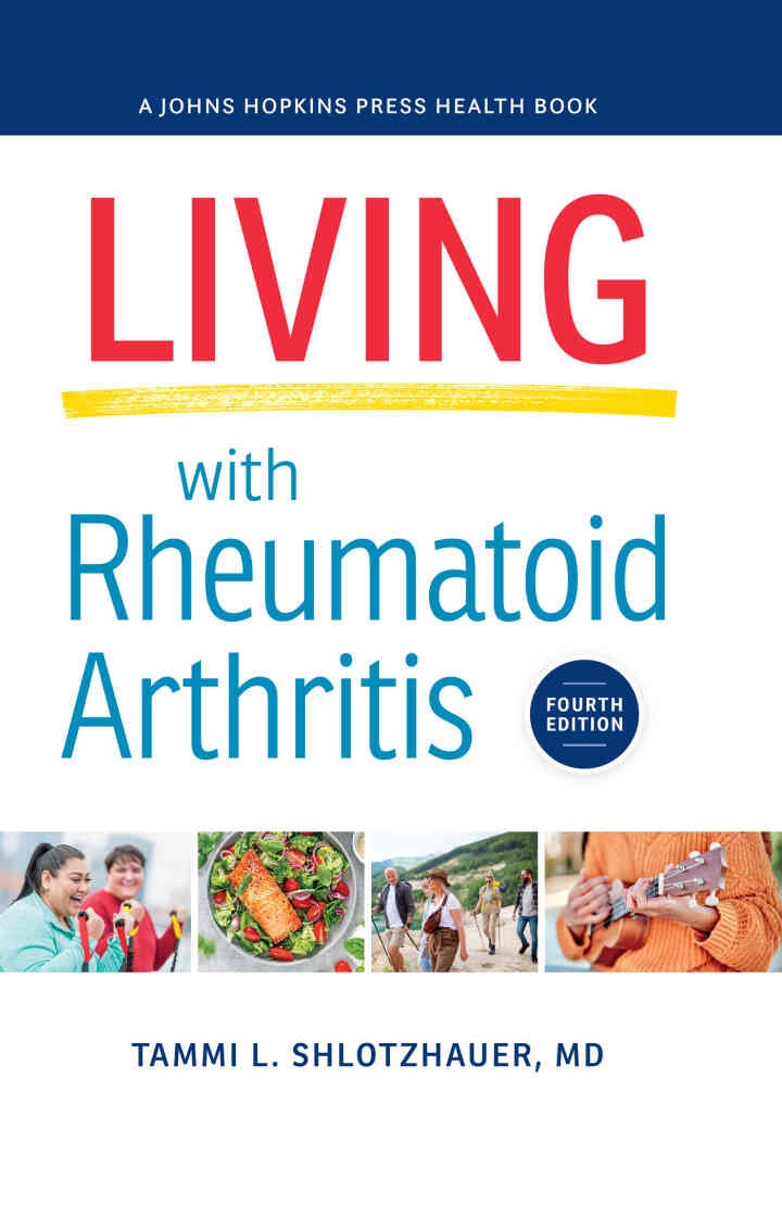 Living with Rheumatoid Arthritis, 4th Edition
