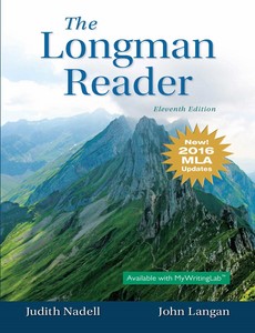 Longman Reader, The 11th Edition by Judith Nadell