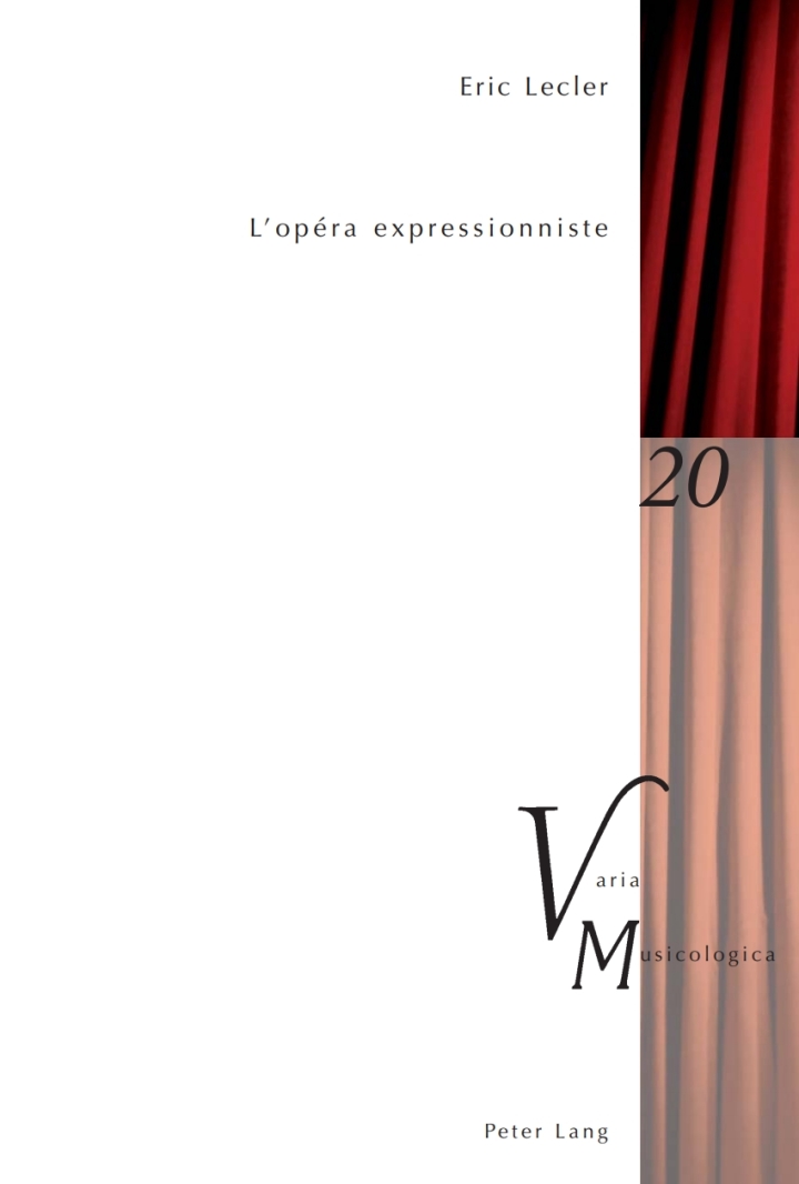 Lop�ra expressionniste