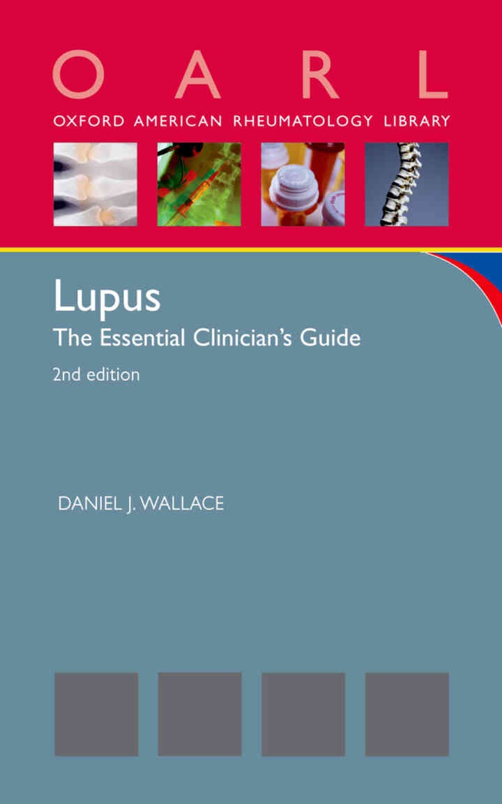 Lupus: The Essential Clinician's Guide, 2nd Edition