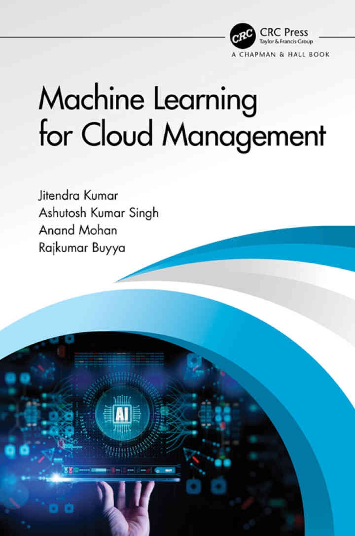 Machine Learning for Cloud Management, 1st Edition