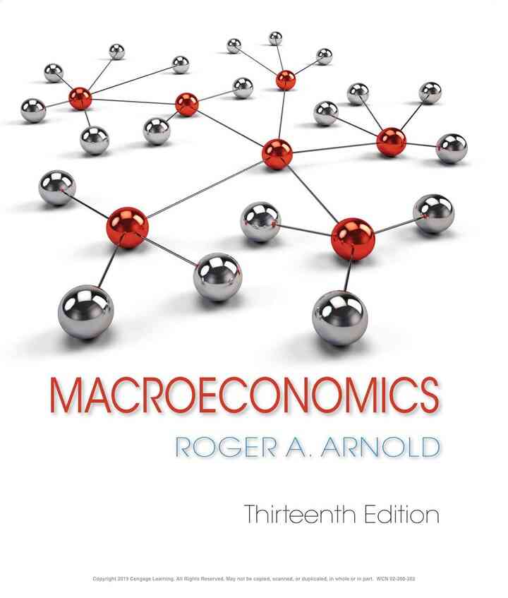 Macroeconomics 13th Edition