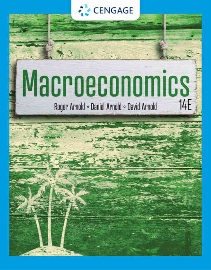 Macroeconomics, 14th Edition