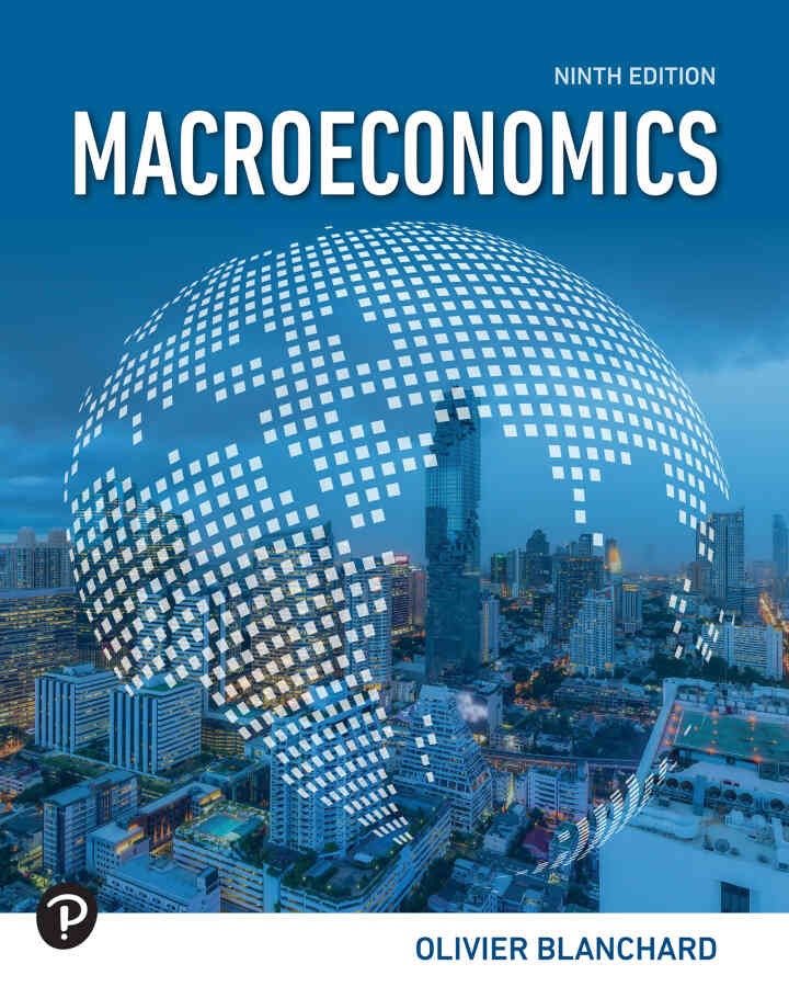 Macroeconomics, 9th Edition