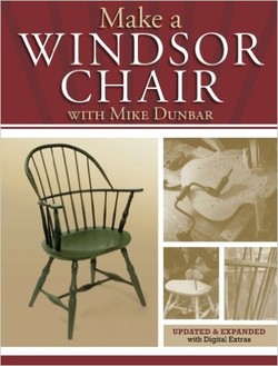 Make a Windsor Chair: The Updated and Expanded Classic