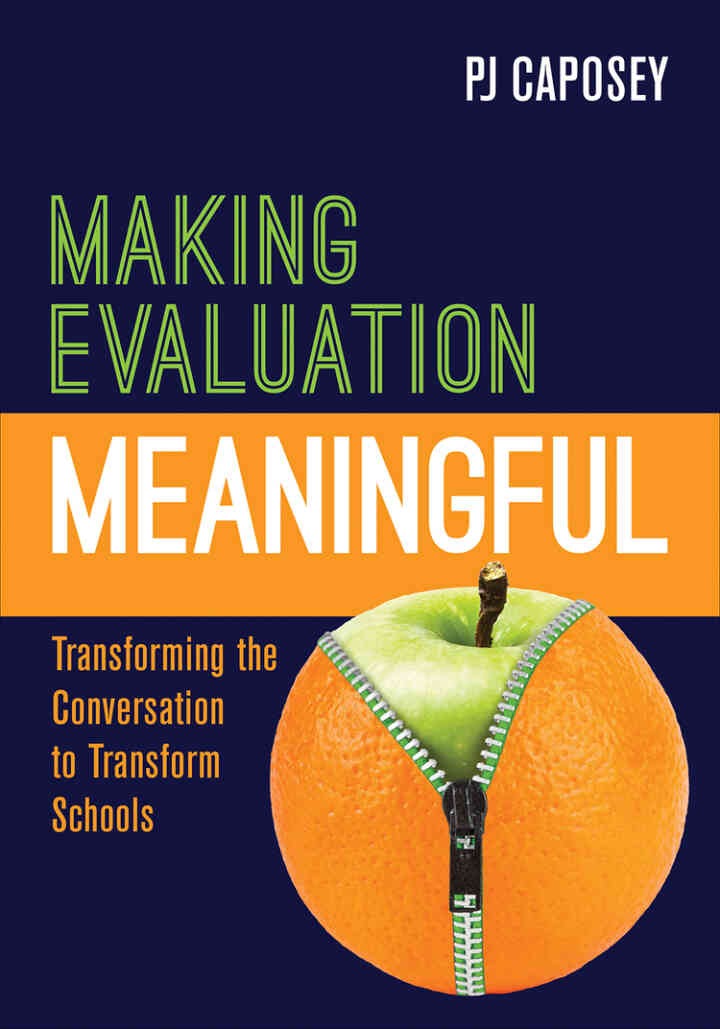 Making Evaluation Meaningful: Transforming the Conversation to Transform Schools, 1st Edition