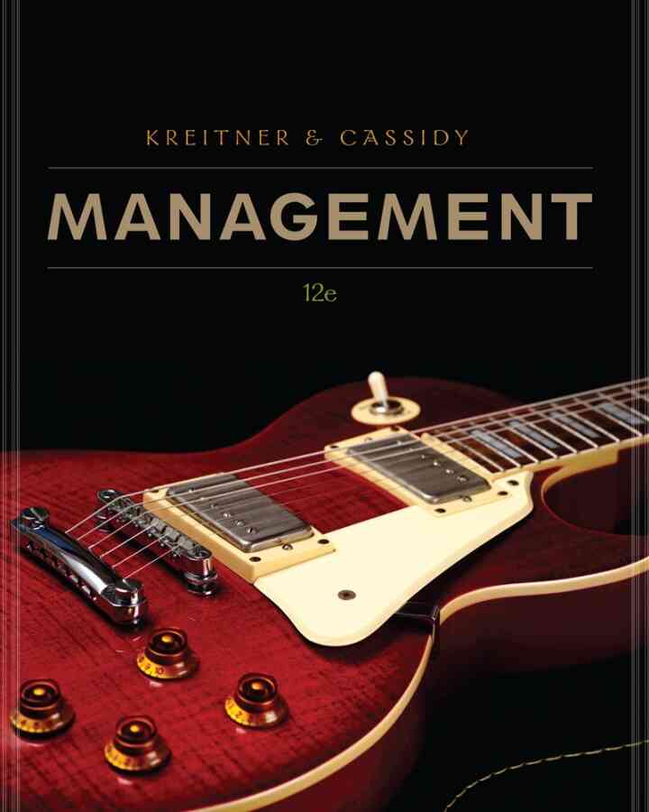 Management 12th Edition